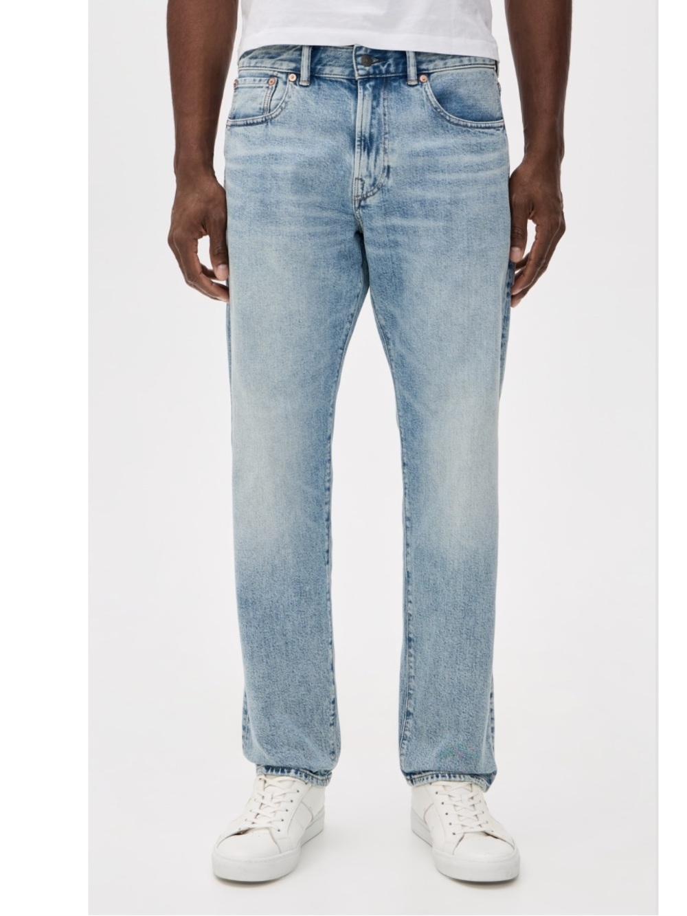 Madewell 1991 Straight Jeans In Leg Carlson Men's Size 30x34 Casual,Grunge